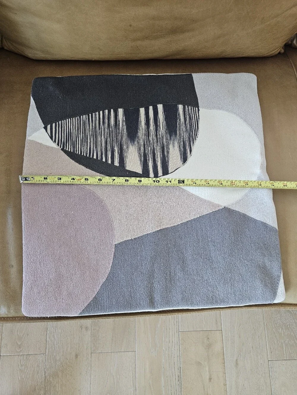 West Elm Pillow Cover